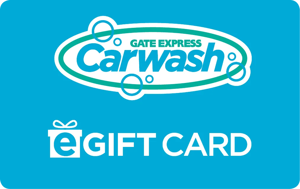 GATE Express Gift Card