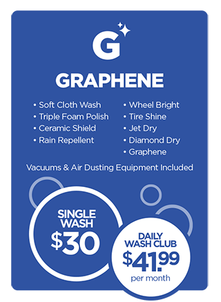 Service – Graphene Wash