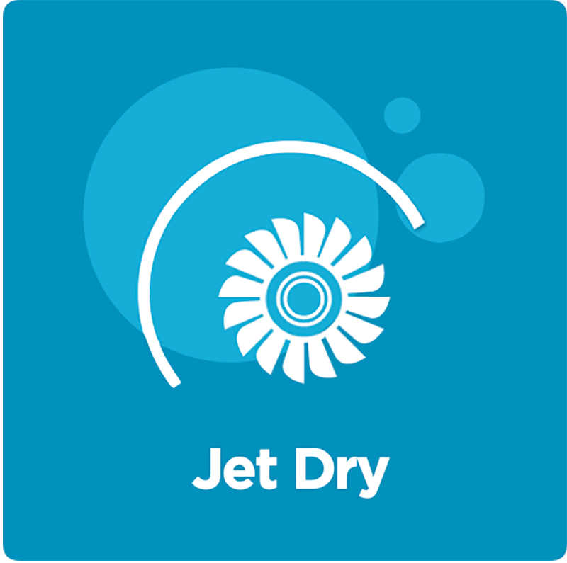 Car Wash Feature – Jet Dry