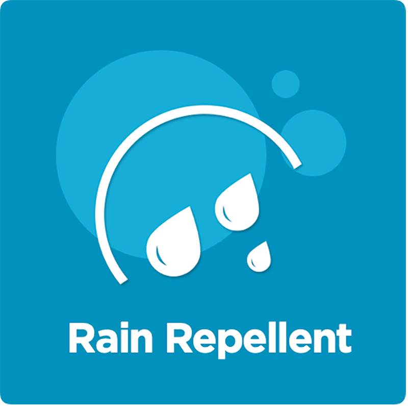 Car Wash Feature – Rain Repellent