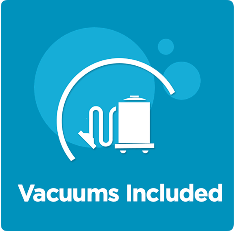 Car Wash Feature – Vacuums Included
