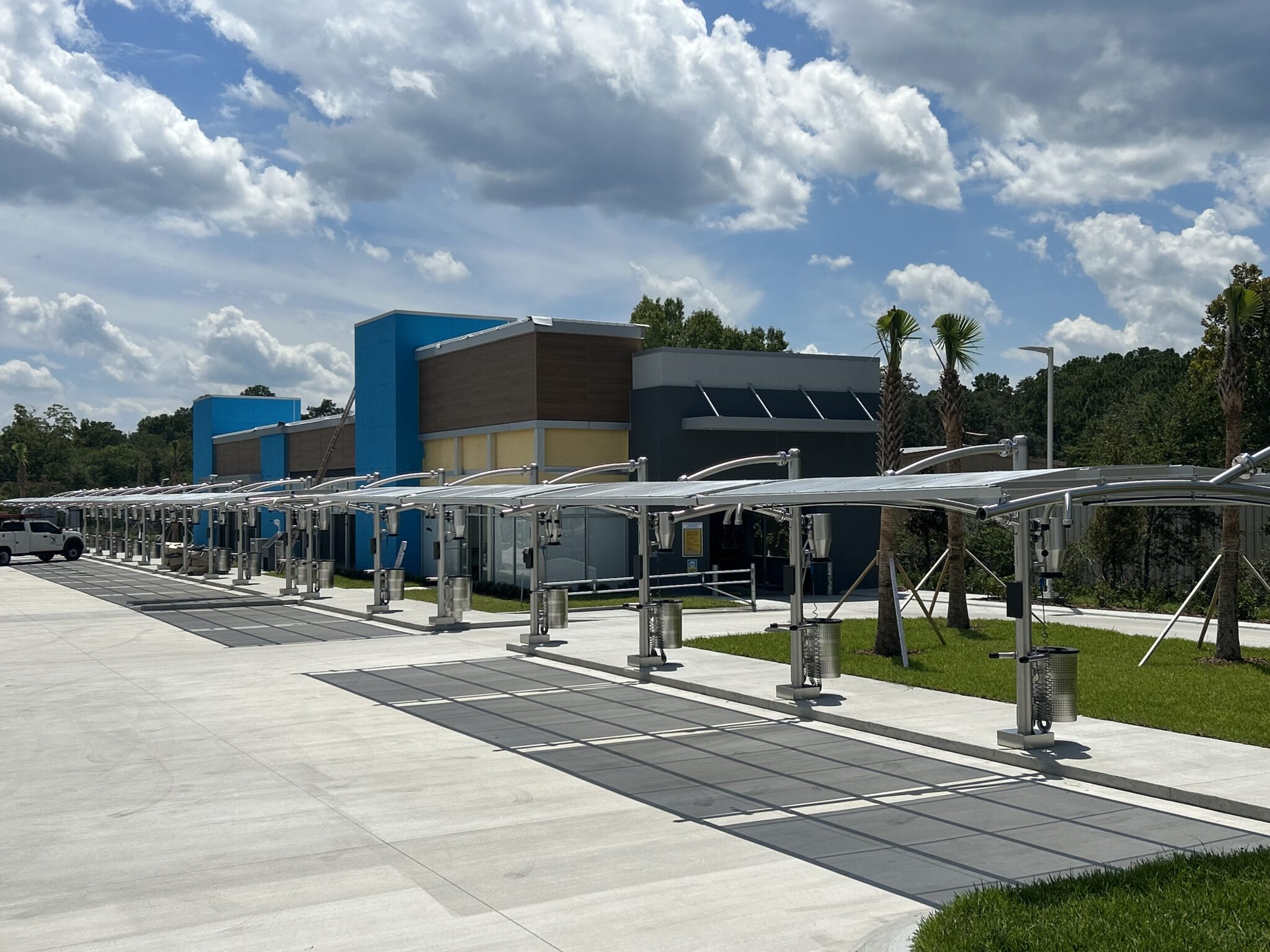 Now Open in Yulee, Florida GATE Express Car Wash
