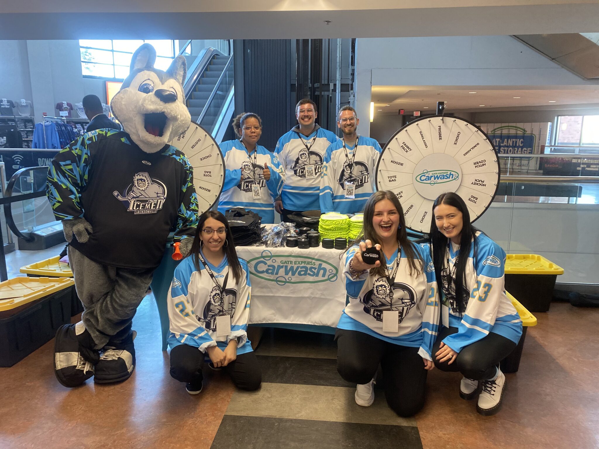 News & Events GATE Express Car Wash